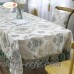 Orgulloso Rosa tela de mesa europea borla camino de mesa tapete de mesa moderna espesado Rectangular Mesa Jacquard cubierta ali-71080840